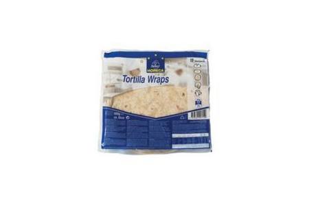 horeca select tortilla wraps