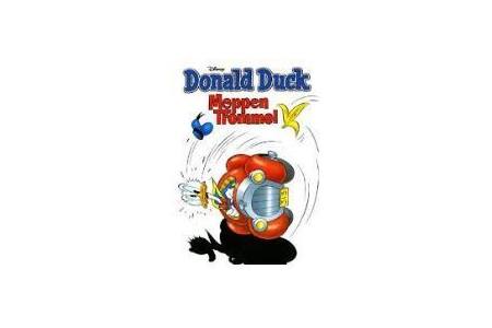 donald duck moppenboek