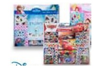 disney mega stickerset 500 delig