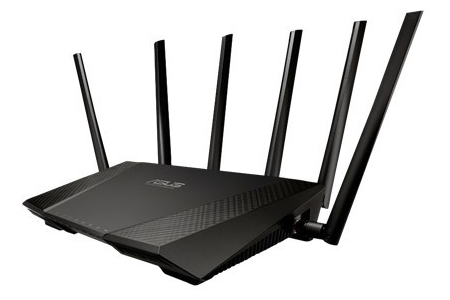 asus rt ac3200 router