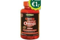 de tuinen triple omega 3 6 9 1200 mg