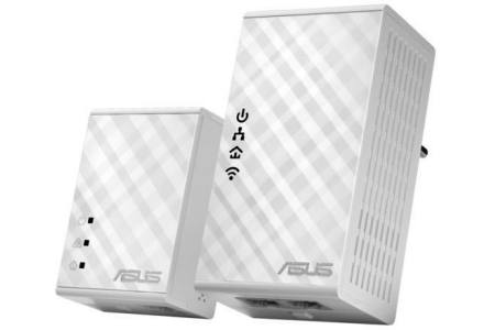 asus powerline adapterset pl n12