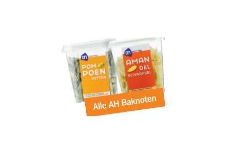 albert heijn baknoten