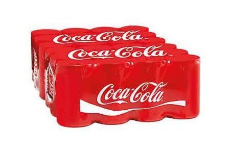 coca cola regular 15 cl