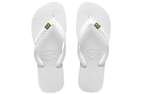 havaianas brazil slippers