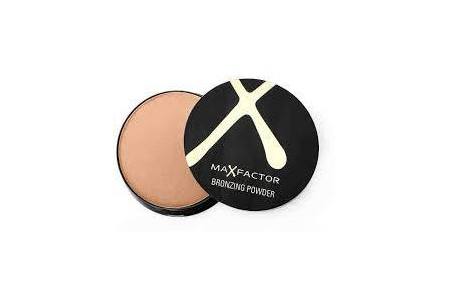 max factor bronzing poeder