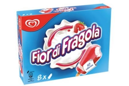 ola foir di fragola