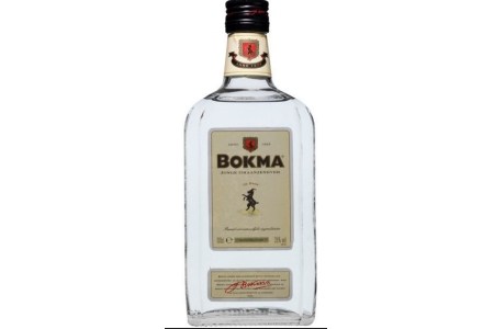 bokma jonge jenever