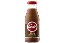 cocio chocolate milk dark
