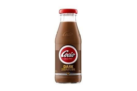 cocio chocolate milk dark