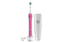 oral b elektrische tandenborstel special edition pro 750 pink