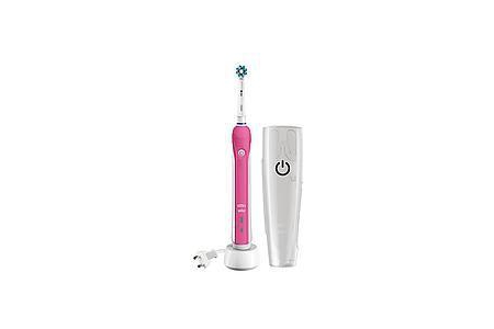 oral b elektrische tandenborstel special edition pro 750 pink