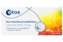 etos hooikoortstabletten