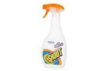 mr muscle shout vlekkenoplosser spray 500 ml