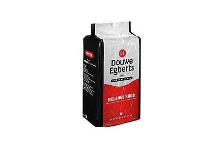 douwe egberts aroma rood