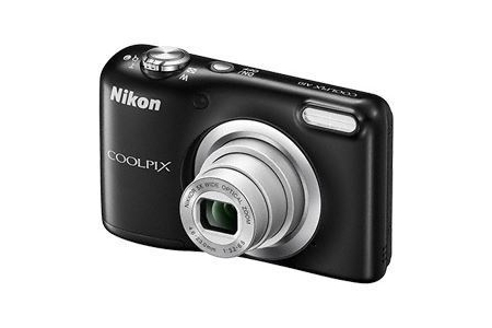 nikon coolpix a10 zwart tas digitale fotocamera