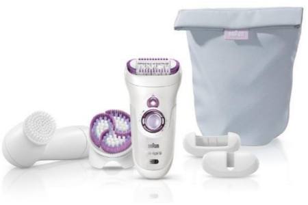 braun epilator 9969