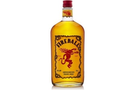 fireball cinnamon 700 ml