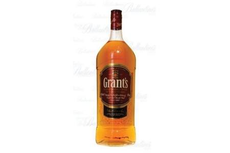 grant s blended scotch whisky 1 5 liter