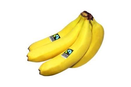 max havelaar fairtrade bananen