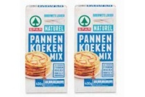 mix voor pannenkoeken