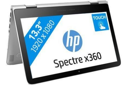 hp spectre 13 4110nd x360