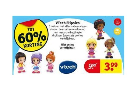 vtech flipsies