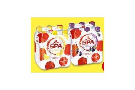 spa touch of fruit