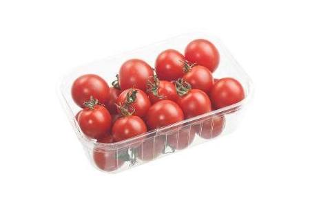 tomaat cherry verpakt