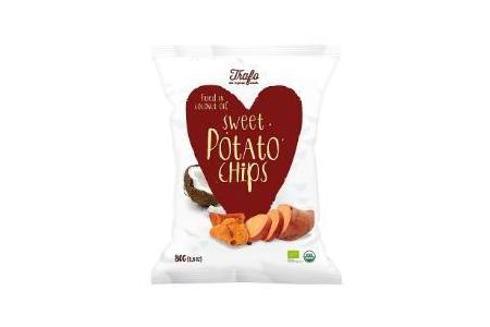 trafo sweet potato chips