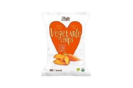 trafo vegetable chips carrot