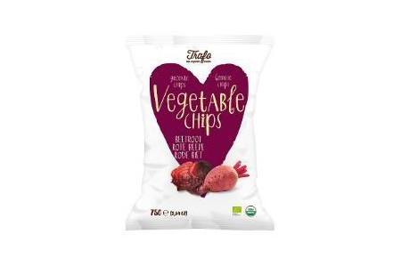 vegetable chips beetroot