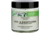 de tuinen aloe vera dag en nachtcreme