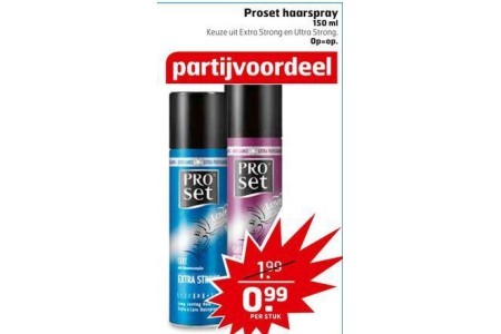 proset haarspray