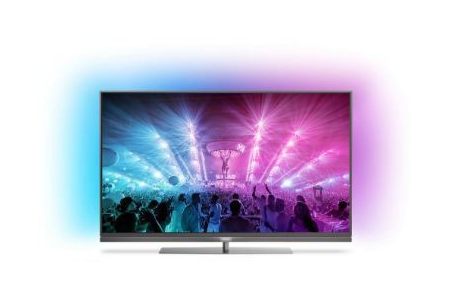 philips ambilight smart tv of 55pus7181