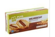 plus melkbiscuit