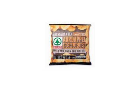spar aardapelschijfjes