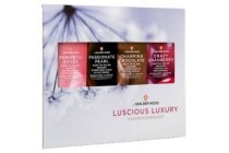 dr van der hoog masker verwenset luscious luxury