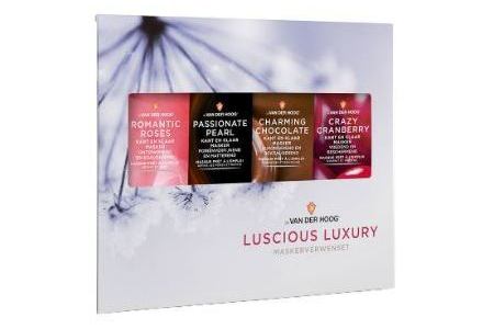 dr van der hoog masker verwenset luscious luxury