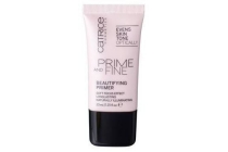 catrice prime and fine beautifying primer