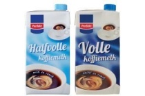 perfekt koffiemelk