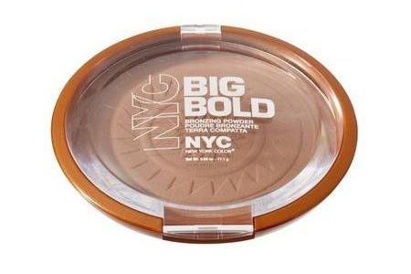 nyc big bold 602 metropolitan bronzing powder