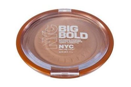 nyc big bold 601 manhatan bronzing powder