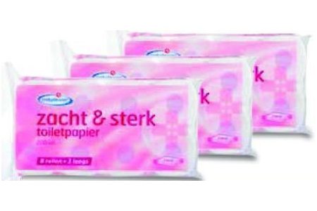 trekpleister toiletpapier 3 laags