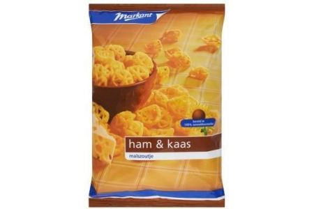 markant ham en kaas