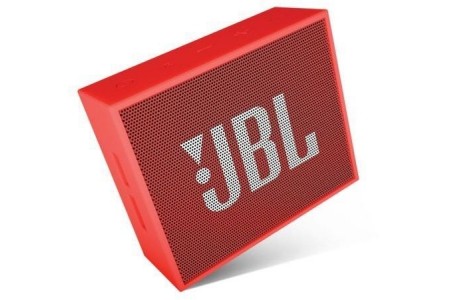 jbl go red wireless speaker