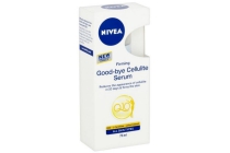 nivea goodbye cellulite serum q10