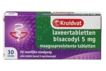 kruidvat laxeertabletten