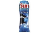 sun expert gel extra power