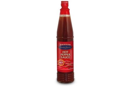 santa maria hot pepper sauce